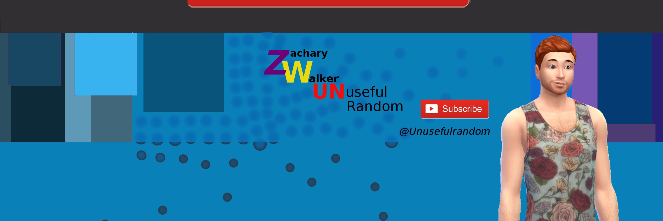 unusefulrandom's profile banner image