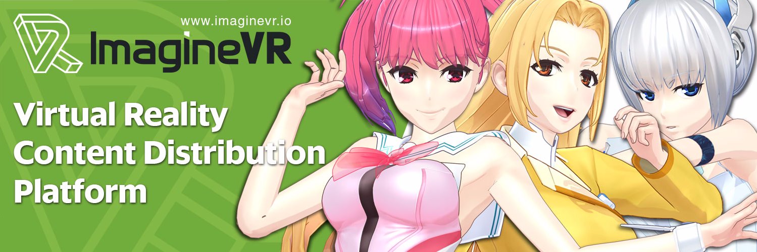 GoImagineVR's profile banner image