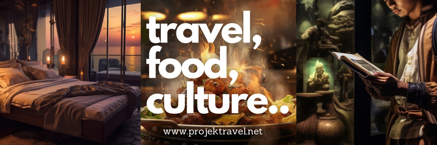 ProjekTravel's profile banner image