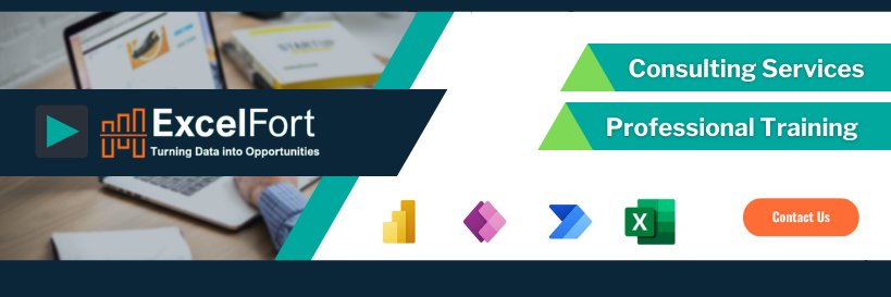 ExcelFort banner