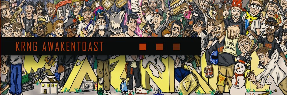 1Shot Toasty 🍞 banner