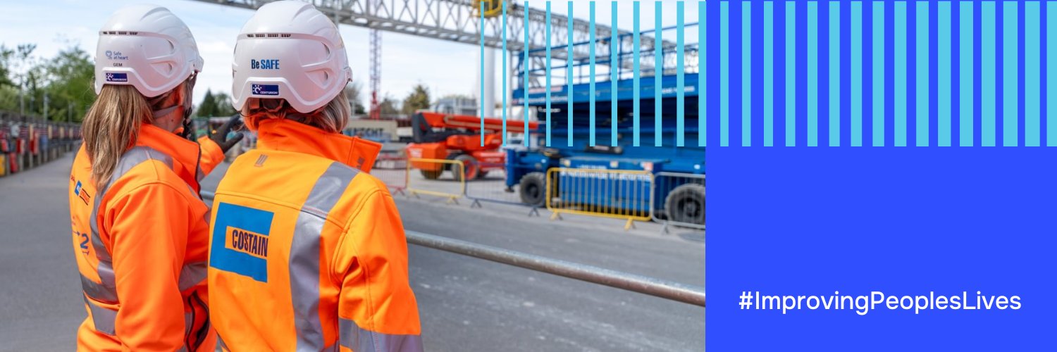 Costain Group banner