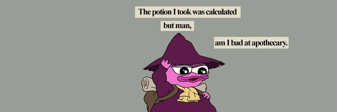 Elixir Cultist's banner