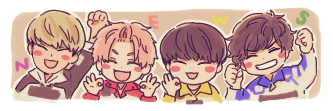 dangomii's profile banner image