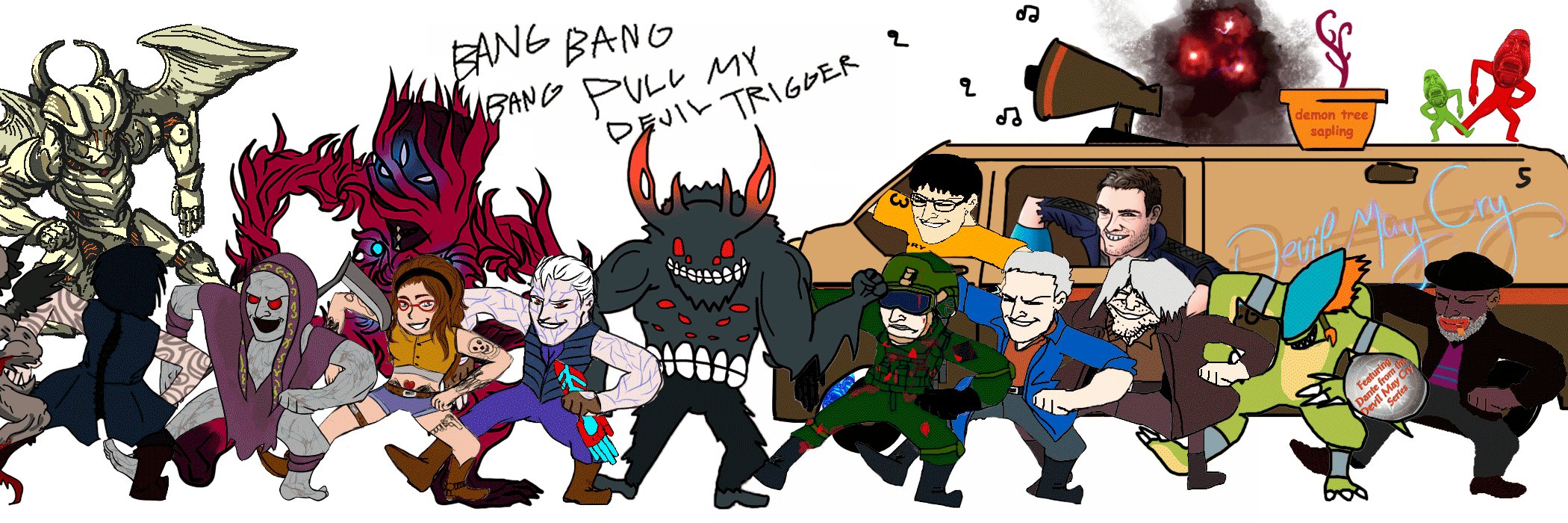 darkfangking's profile banner image