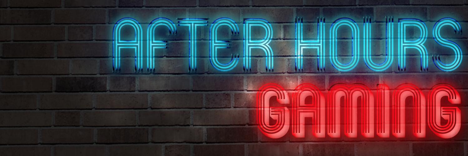 AfterHourGames's profile banner image