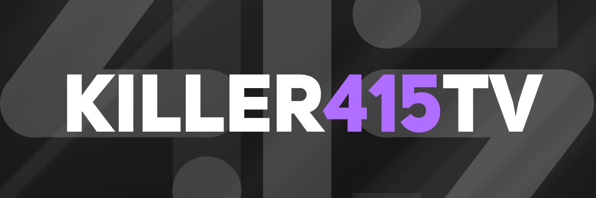 _kiLLeR415's profile banner image