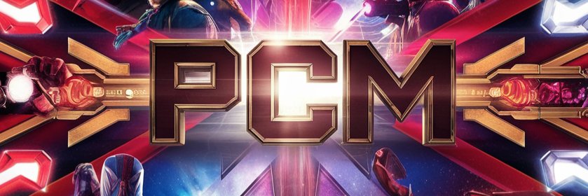Podcast Cinematográfico de Marvel banner