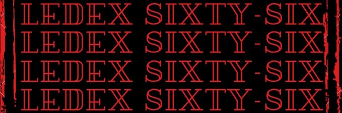 ledex66's profile banner image