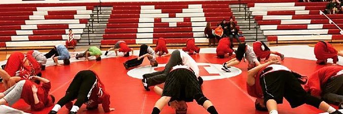 BMSwrestling's profile banner image