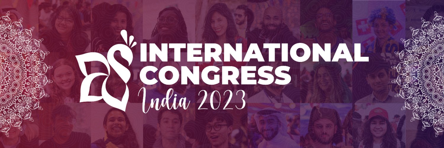 AIESEC International Congress banner