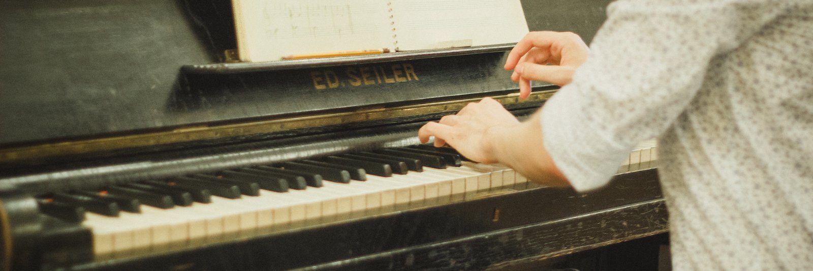 A banner