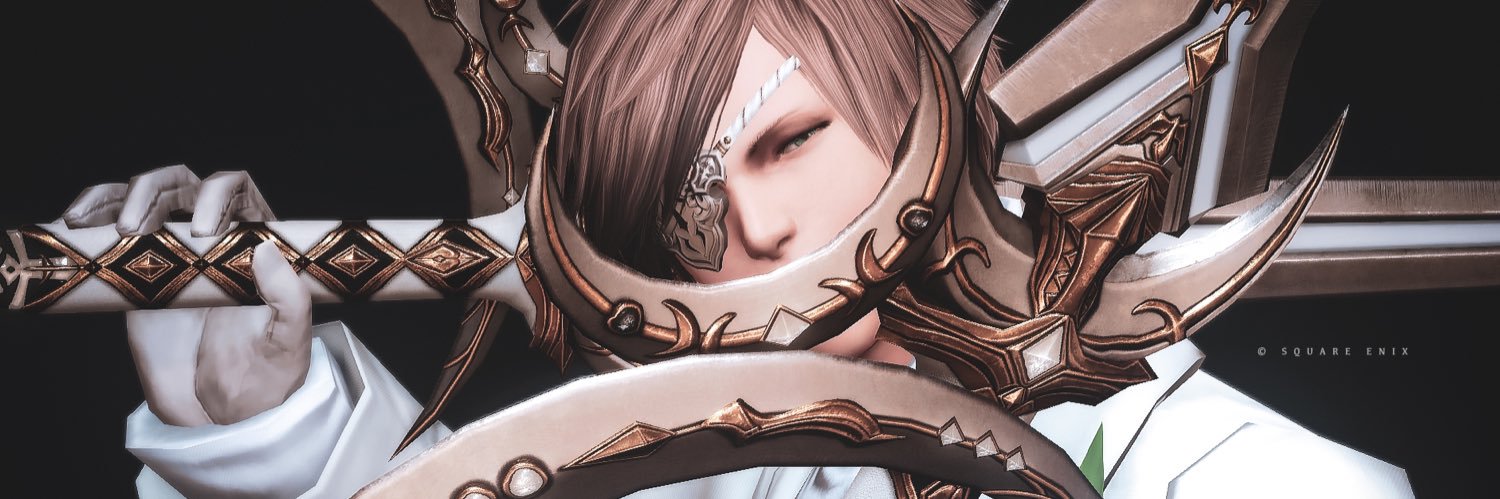 KateFF14's profile banner image