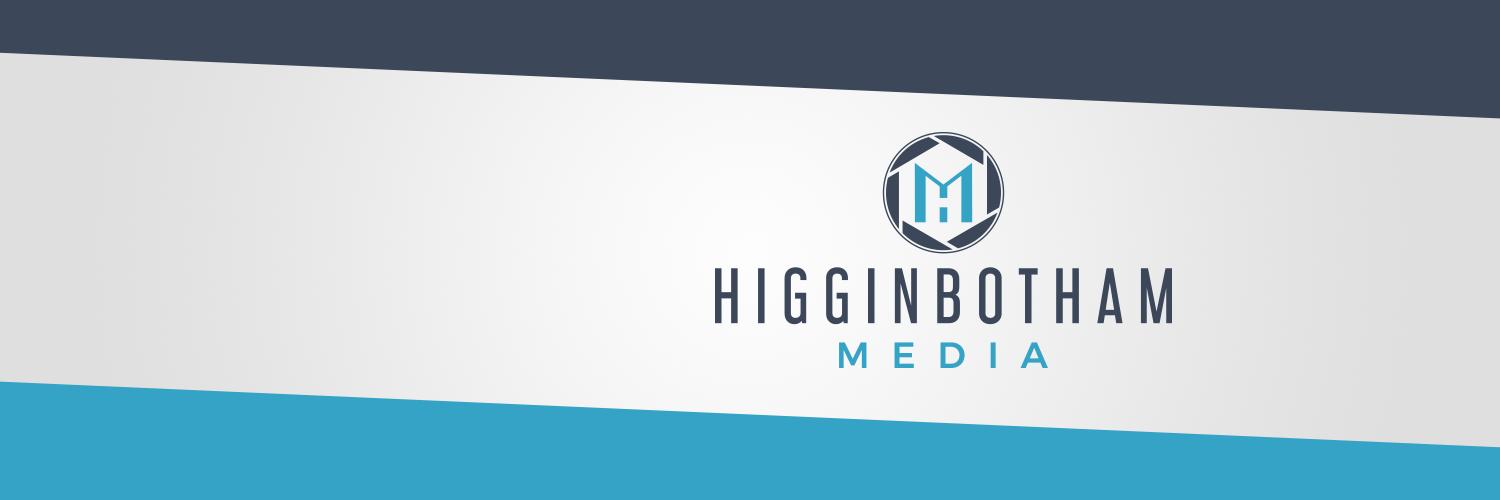 higmedia's profile banner image