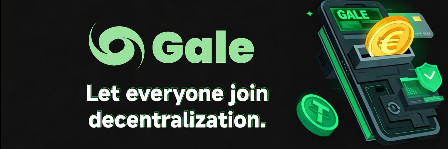 GALE banner