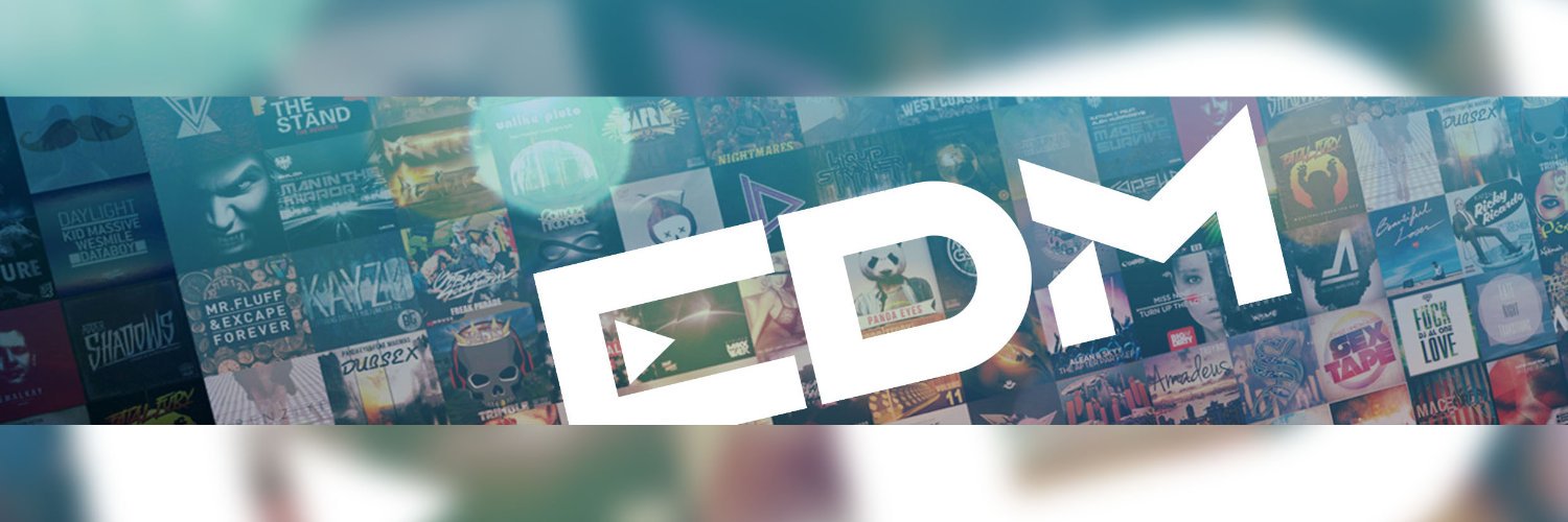 EDM banner