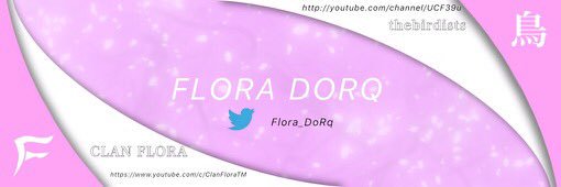 Flora_DoRq's profile banner image