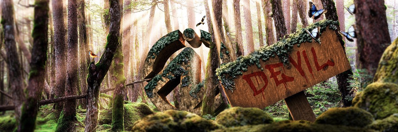 Devil メ banner
