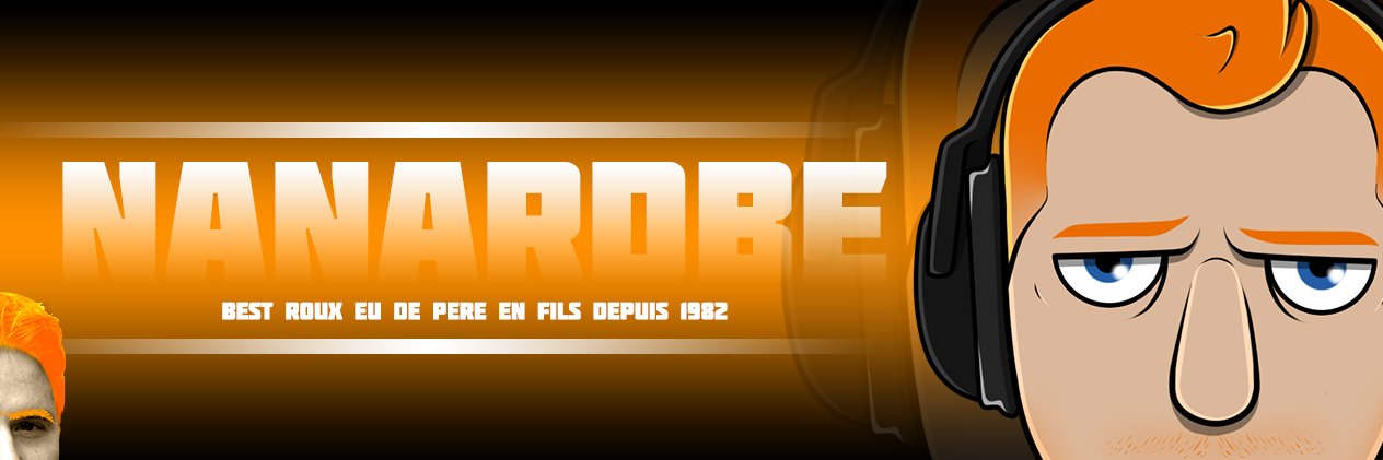 Nenerdbe's profile banner image