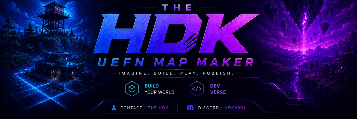 TheHDK's profile banner image