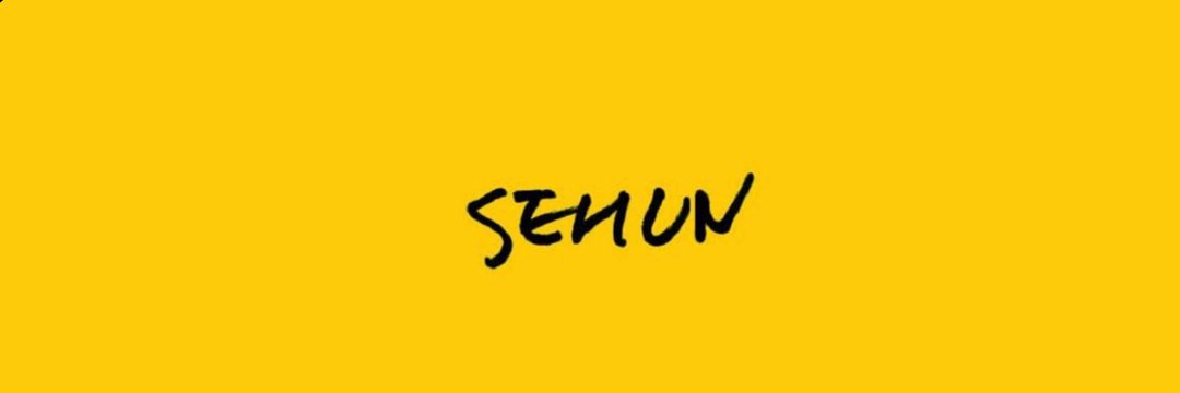 ohsehuntrue's profile banner image