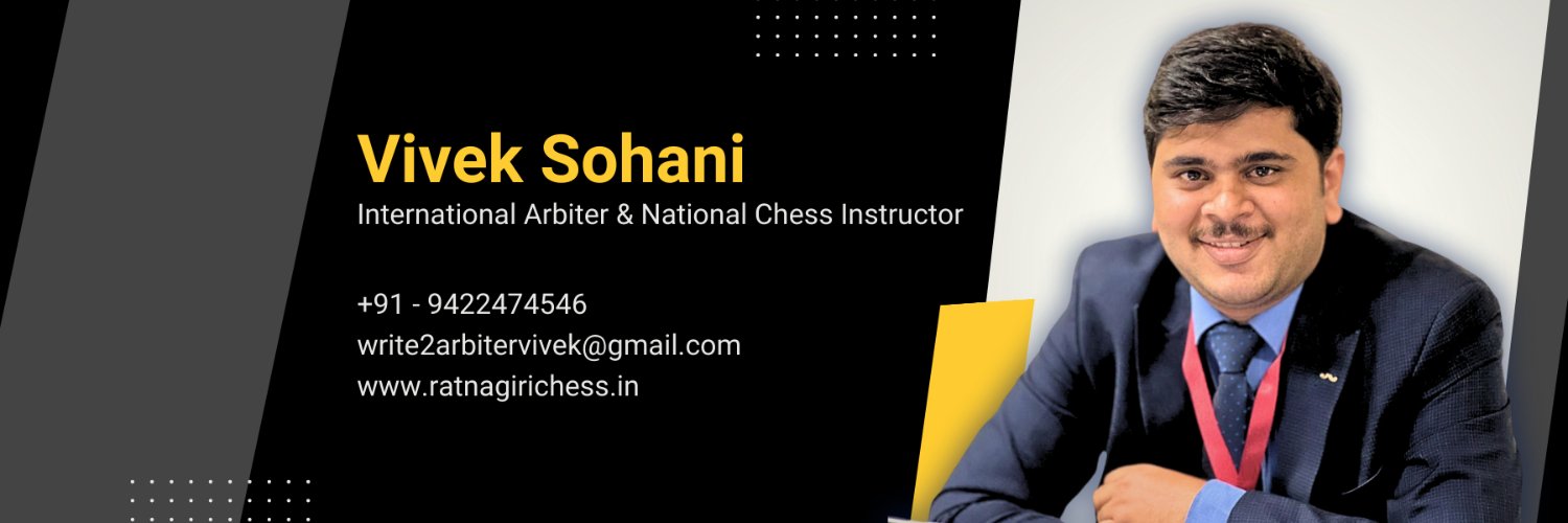 Vivek Sohani banner