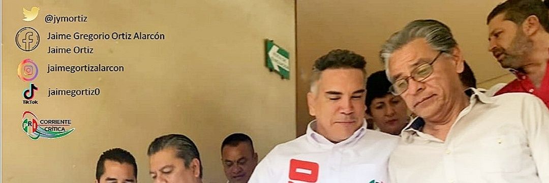 Jaime Gregorio Ortiz Alarcón banner