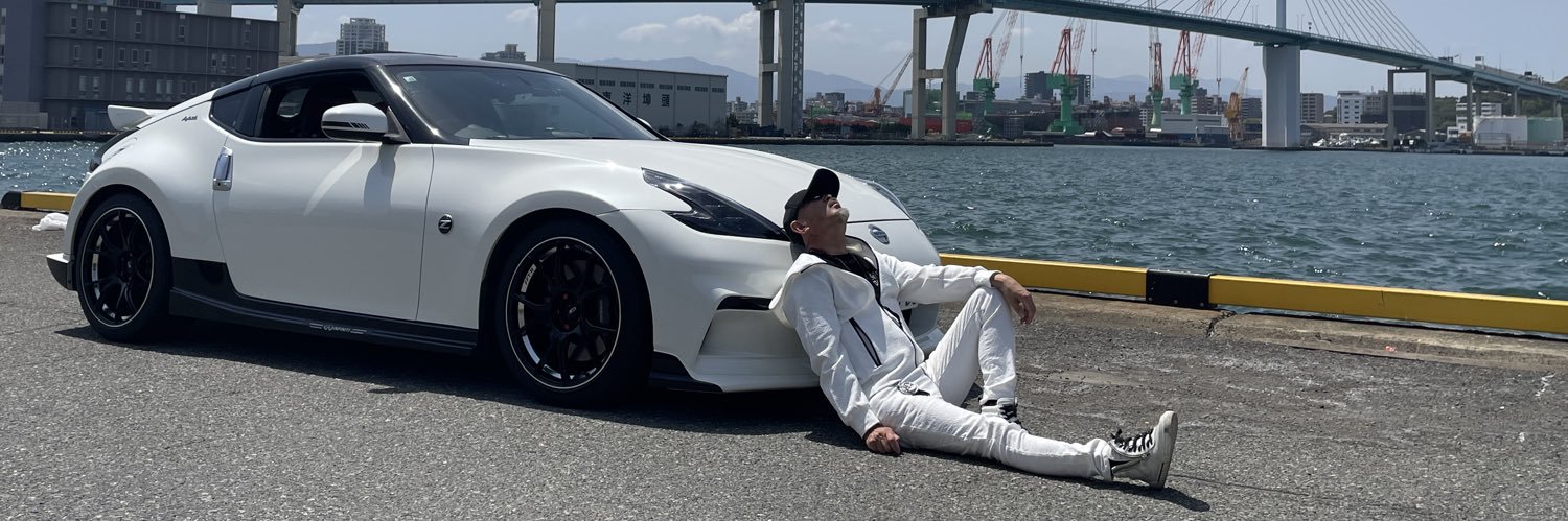 モノクロZ34（FAIRLADY Z） banner