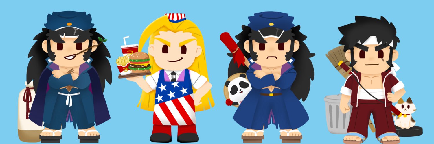 マメコ🐈‍⬛ banner