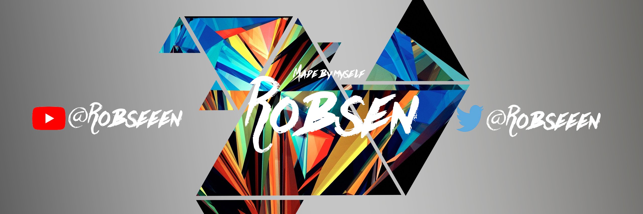 Robseeen's profile banner image