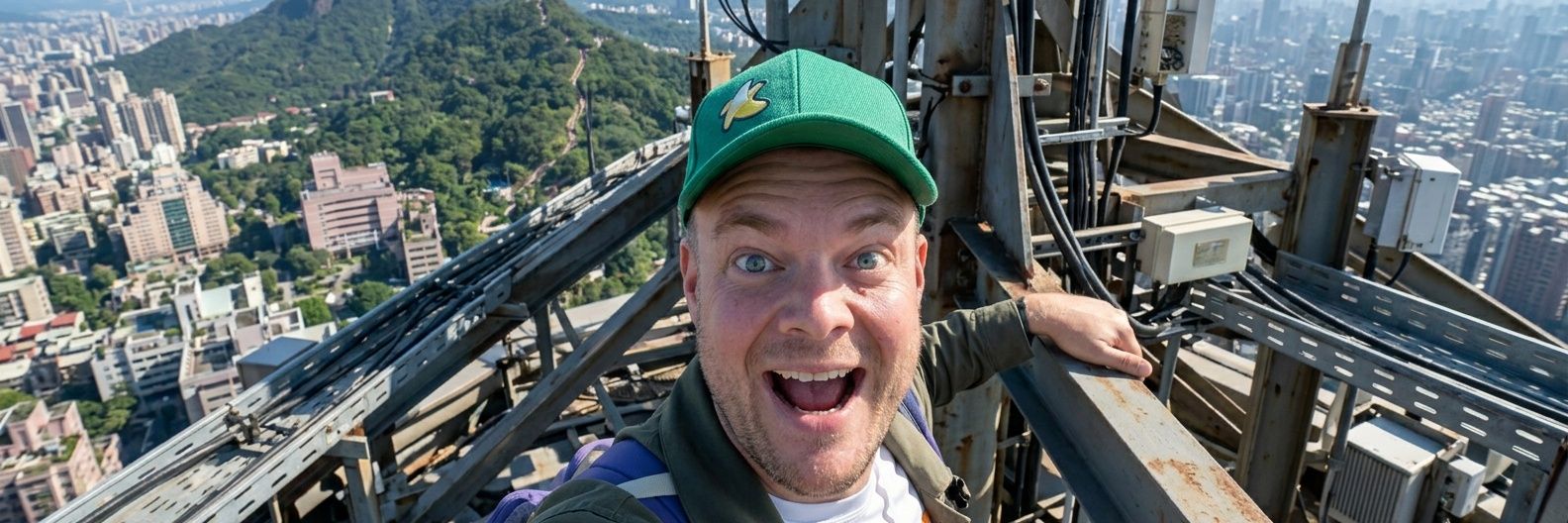 Thor 雷神 ⚡️ banner