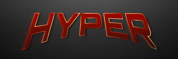 Hyper Central banner