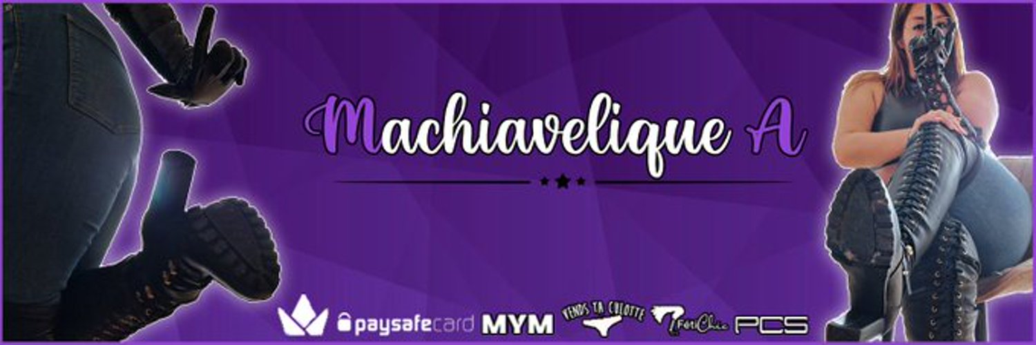 Machiavelique Arreina Profile Banner