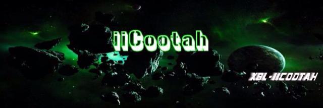 iiCootah's profile banner image