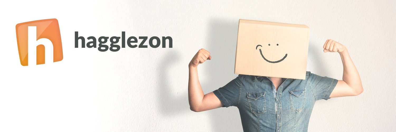 Hagglezon banner