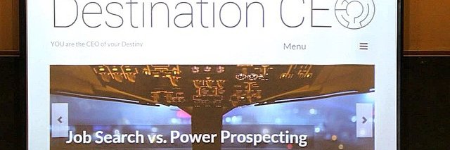 Meena Dowlwani - Destination CEO banner