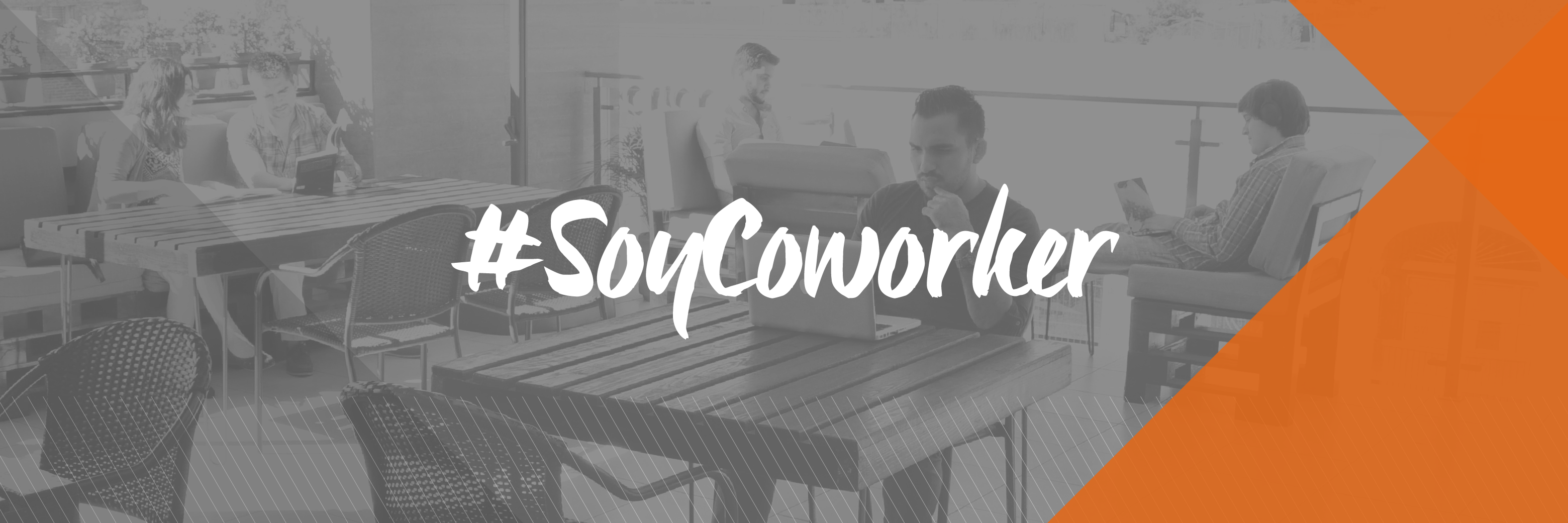 WorkHereCowork's profile banner image