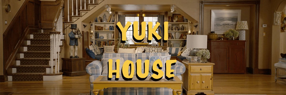 yk09house's profile banner image