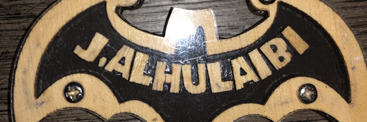 JHulaibi's profile banner image