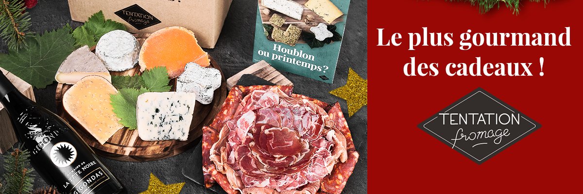 Tentation Fromage banner