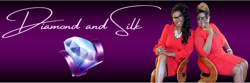 Diamond and Silk®'s banner