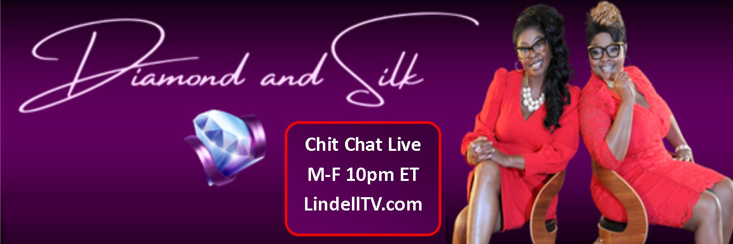 Diamond and Silk® banner