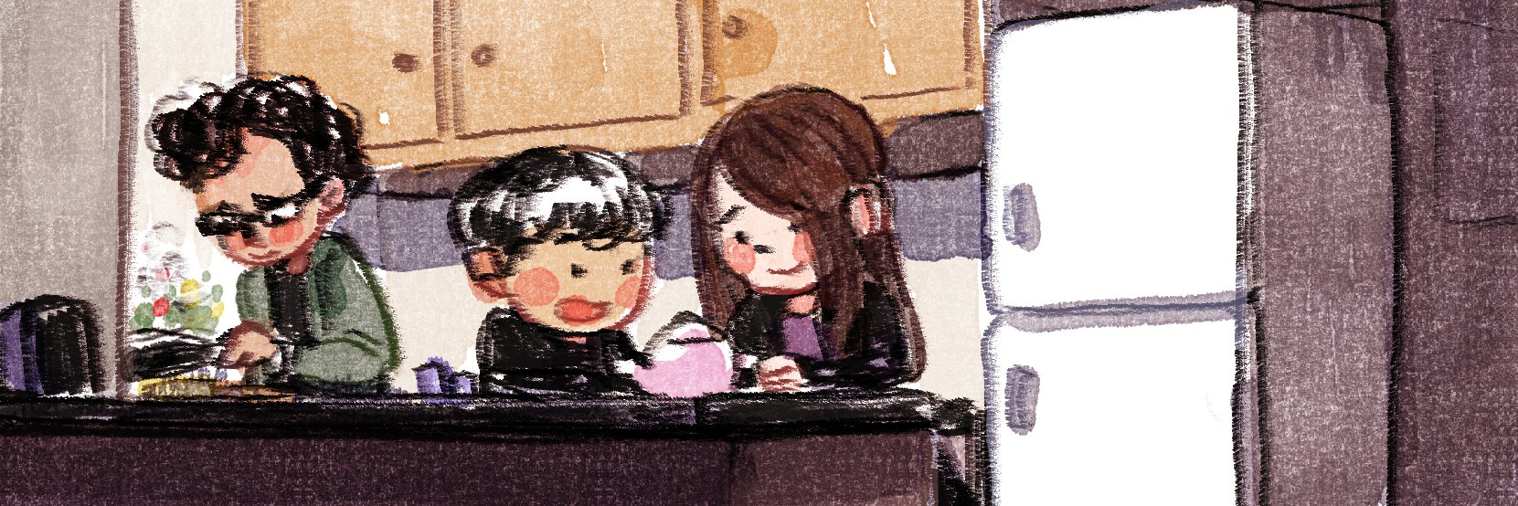 catsndraws's profile banner image