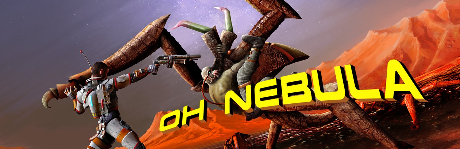 Oh Nebula banner