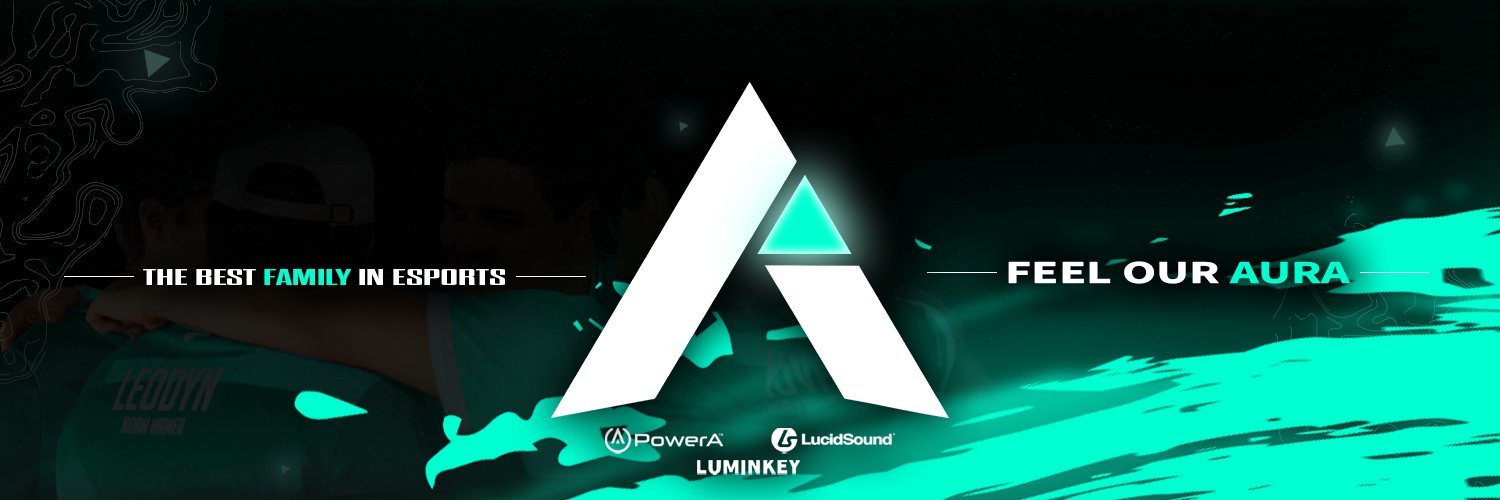 AURA | Tombom banner