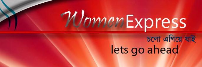 WomenExpress's profile banner image