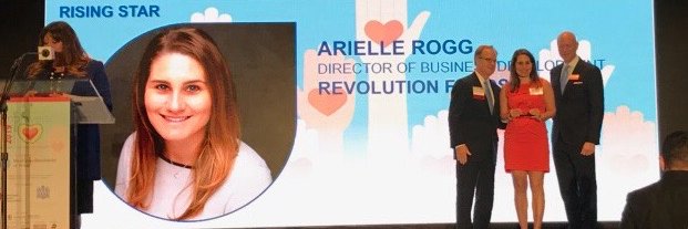 Arielle Rogg banner