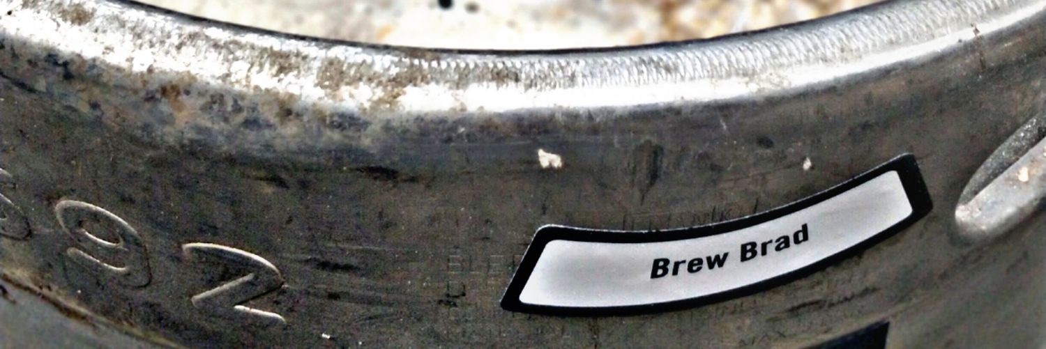 BrewBrad's profile banner image