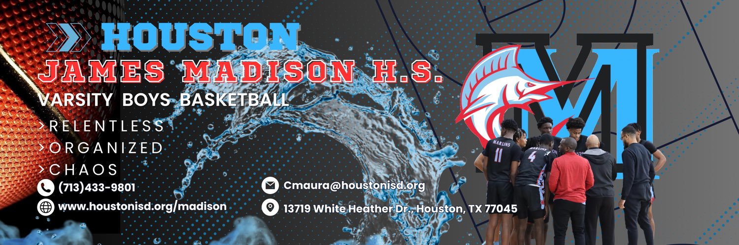 Madhouse Basketball banner