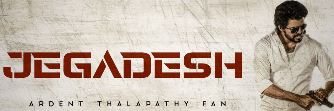 RamJega07's profile banner image